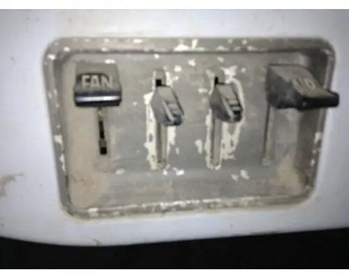 GMC 4000 COE Cab Misc. Interior Parts