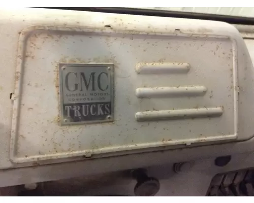 GMC 4000 COE Dash Assembly