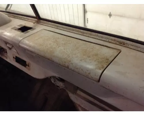 GMC 4000 COE Dash Assembly