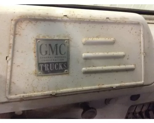 GMC 4000 COE Dash Panel