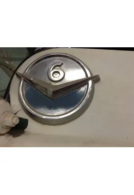 GMC 4000 COE Door Assembly, Front