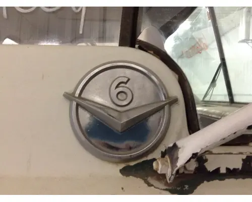 GMC 4000 COE Door Assembly, Front