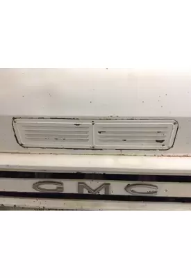 GMC 4000 COE Hood Side Vent