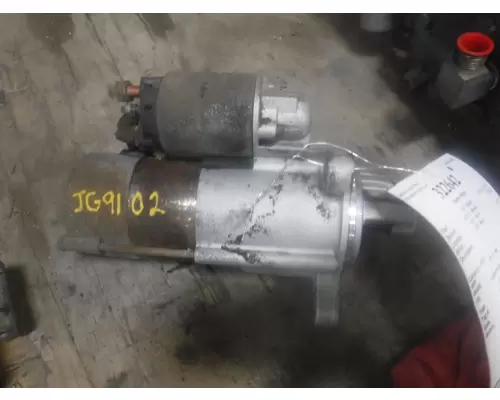 GMC 427 Starter Motor