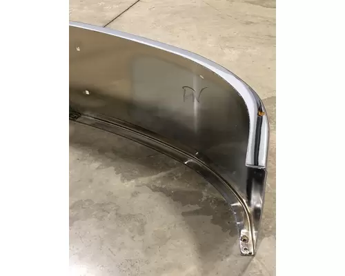 GMC 4500 Bumper Assembly, Front