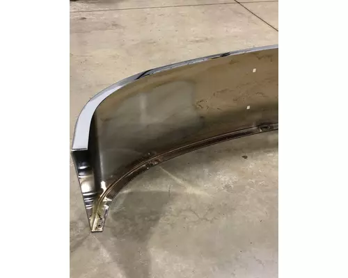 GMC 4500 Bumper Assembly, Front