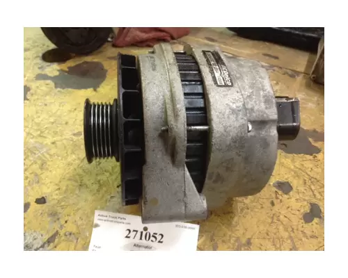 GMC 454 Alternator