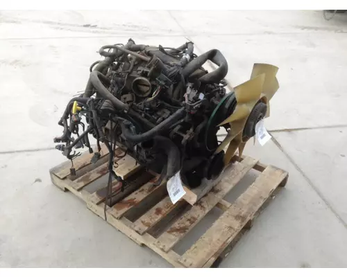GMC 454 Engine Assembly