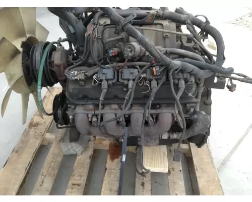 GMC 454 Engine Assembly