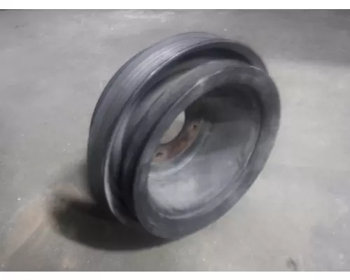GMC 454 Pulley