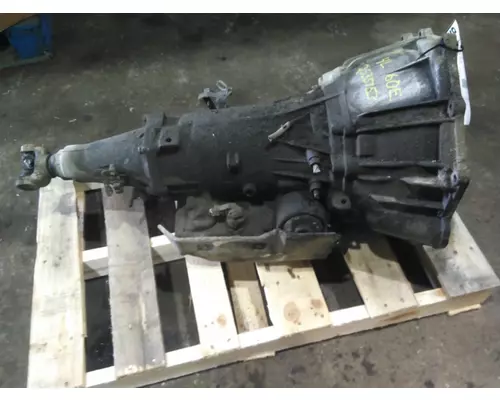 GMC 4L60E TRANSMISSION ASSEMBLY