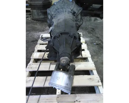 GMC 4L60E TRANSMISSION ASSEMBLY