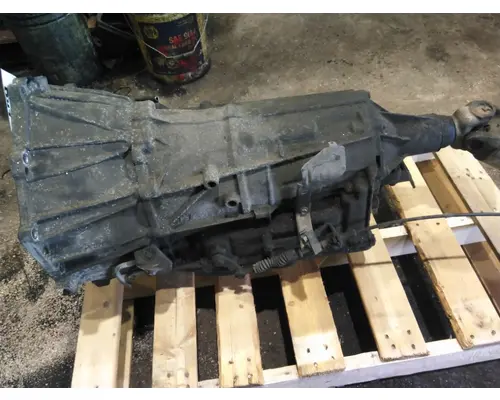 GMC 4L60E TRANSMISSION ASSEMBLY