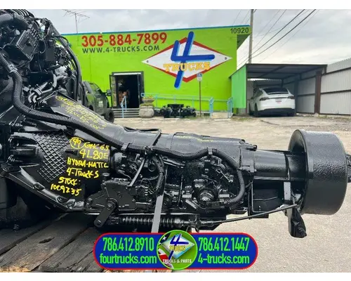 GMC 4L80E HYDRA-MATIC Transmission Assembly