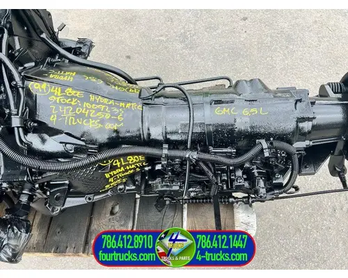 GMC 4L80E HYDRA-MATIC Transmission Assembly