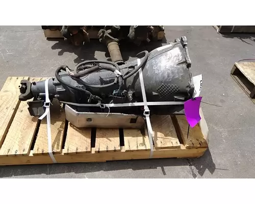 GMC 4L80E TRANSMISSION ASSEMBLY