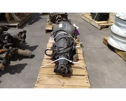 GMC 4L80E TRANSMISSION ASSEMBLY