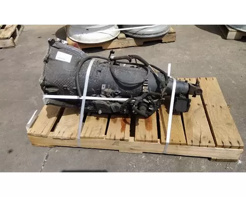 GMC 4L80E TRANSMISSION ASSEMBLY