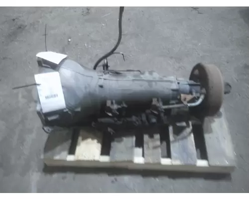 GMC 4L80E TRANSMISSION ASSEMBLY