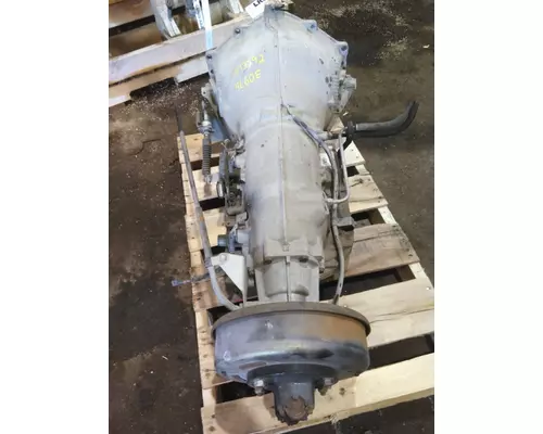 GMC 4L80E TRANSMISSION ASSEMBLY