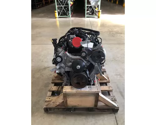 GMC 6.0L Gas Engine Assembly