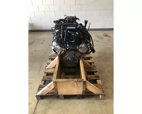 GMC 6.0L Gas Engine Assembly