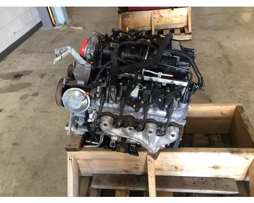 GMC 6.0L Gas Engine Assembly