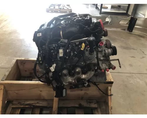 GMC 6.0L Gas Engine Assembly