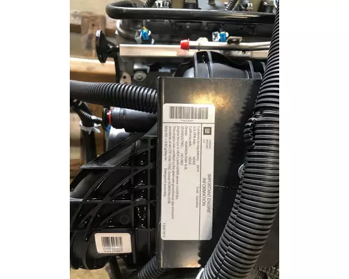 GMC 6.0L Gas Engine Assembly