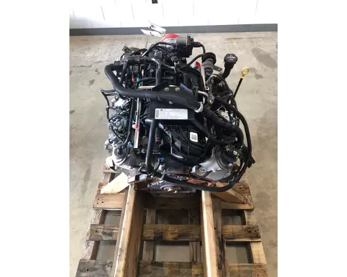GMC 6.0L Gas Engine Assembly