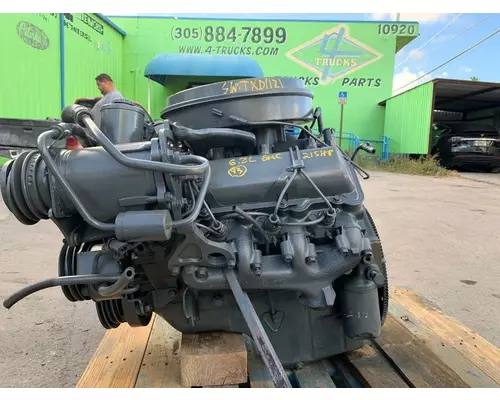 GMC 6.2L Engine Assembly