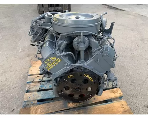 GMC 6.2L Engine Assembly