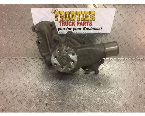 GMC 6.2L Water Pump