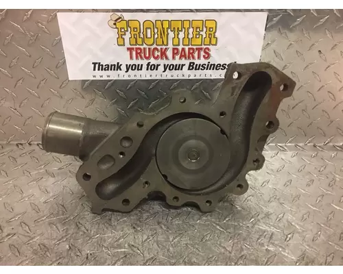 GMC 6.2L Water Pump