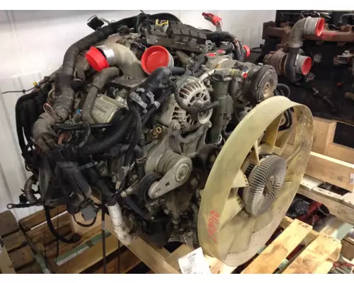 GMC 6.6 DURAMAX Engine Assembly