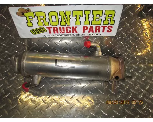 GMC 6.6L Duramax Engine Oil Cooler