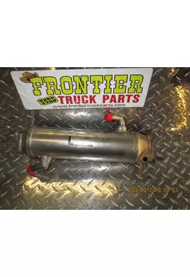 GMC 6.6L Duramax Engine Oil Cooler