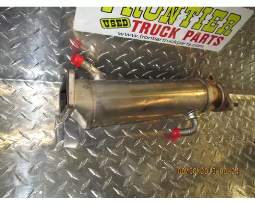 GMC 6.6L Duramax Engine Oil Cooler