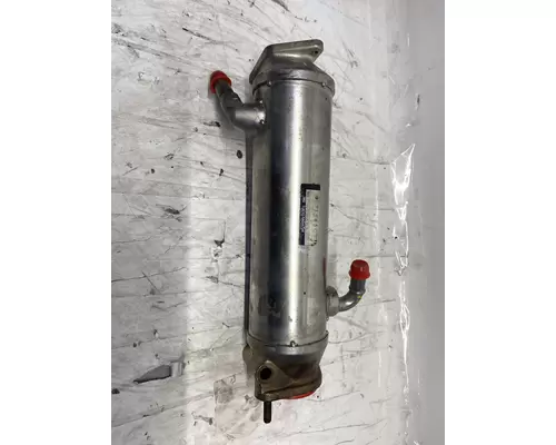 GMC 6.6L Duramax Engine Oil Cooler