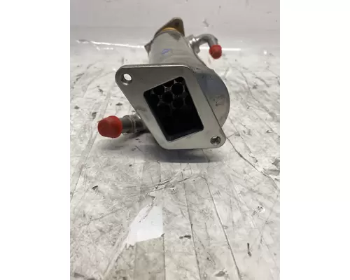 GMC 6.6L Duramax Engine Oil Cooler