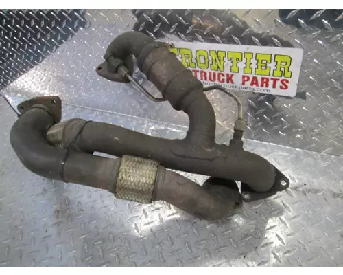 GMC 6.6L Duramax Exhaust Manifold