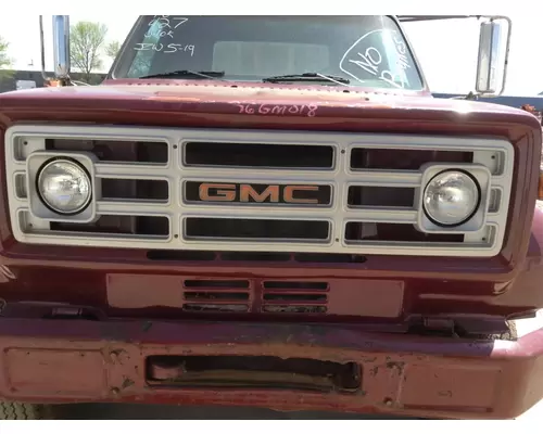 GMC 6000 Grille