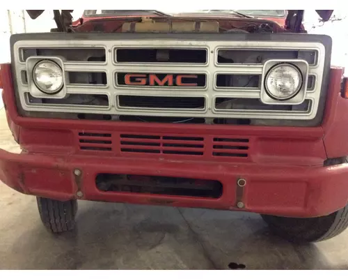 GMC 6000 Header Panel Assembly