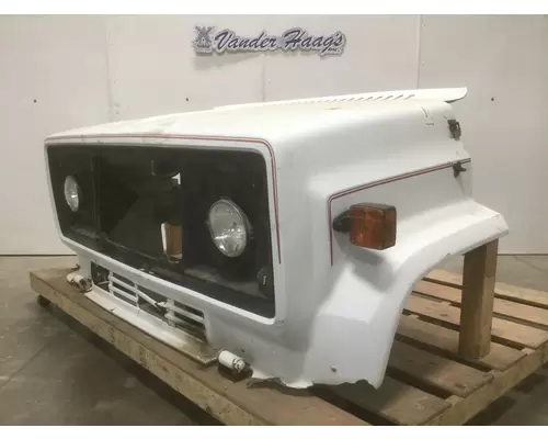 GMC 6000 Hood