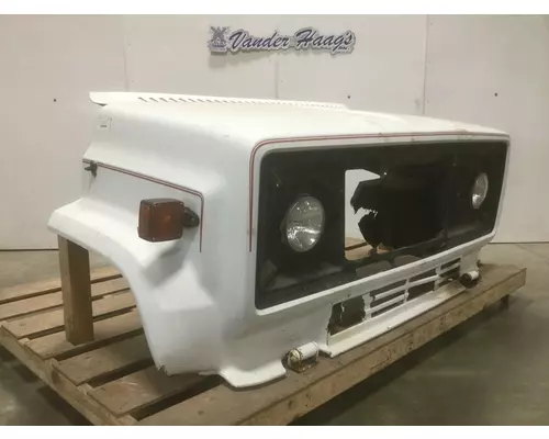 GMC 6000 Hood