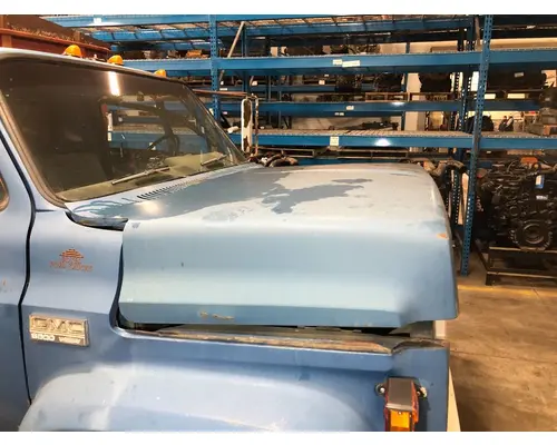 GMC 6000 Hood