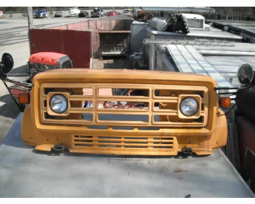 GMC 6000 Hood