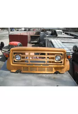 GMC 6000 Hood