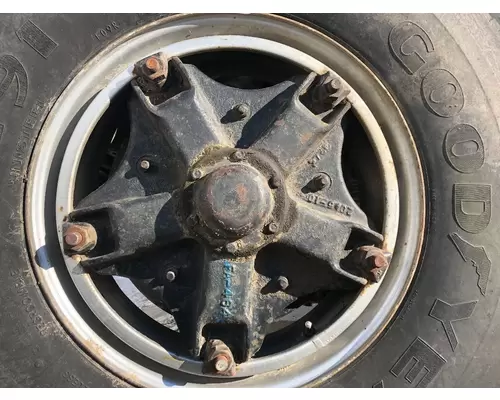 GMC 6000 Hub