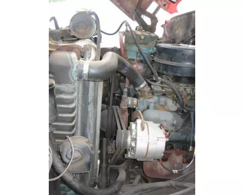 GMC 6500 Engine Assembly
